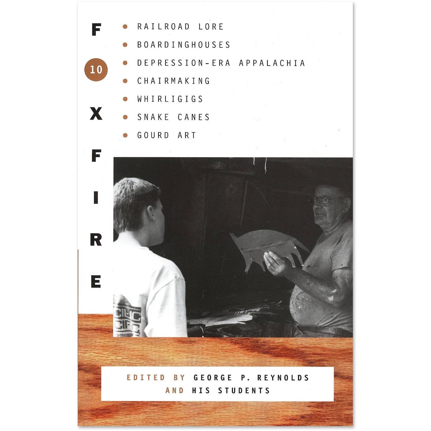 The Foxfire Book Series - Foxfire