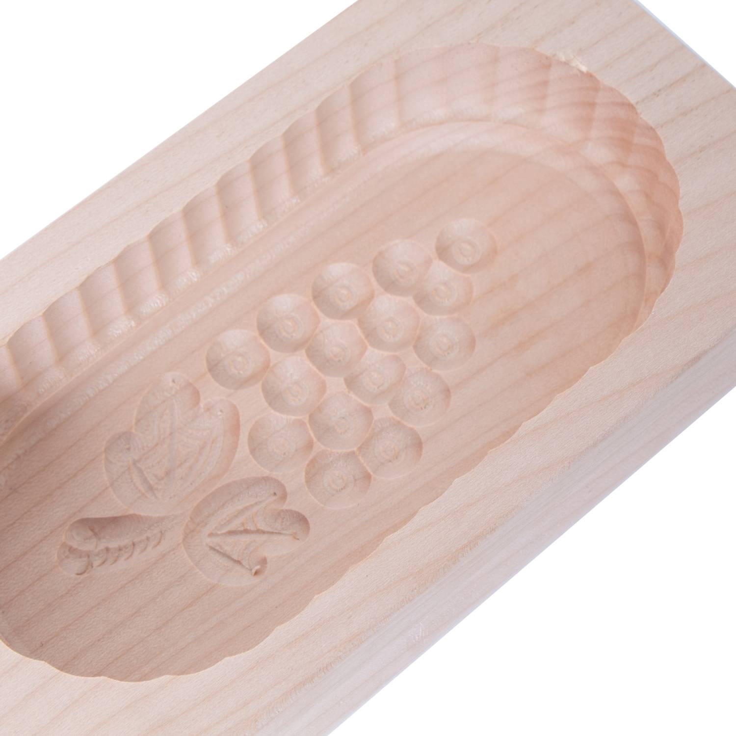 SWEET MARY'S WOOD BUTTER MOLD – Grit