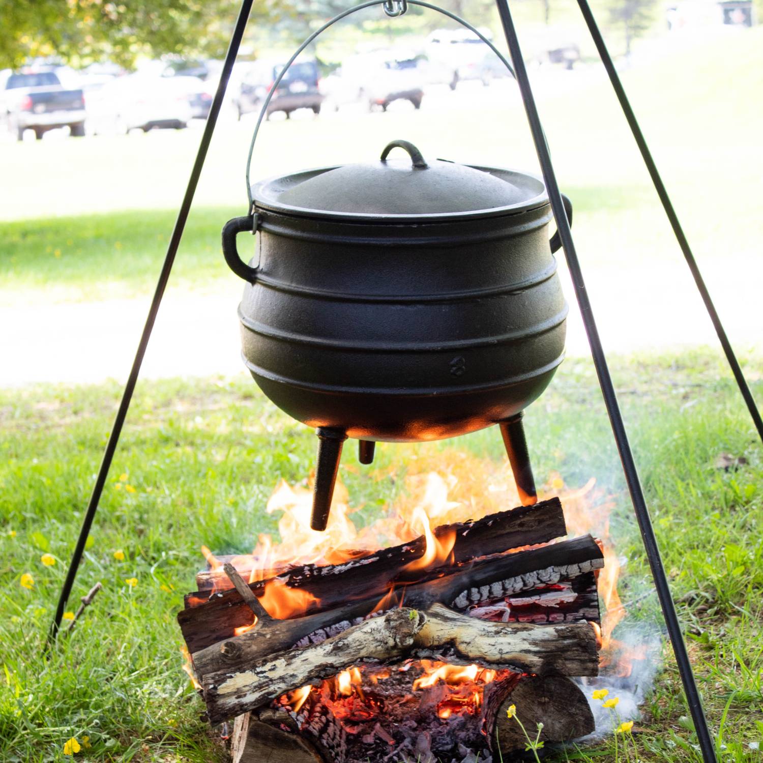 Campfire Kettles – Campfire Cookshop
