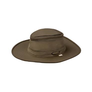 Tilley Airflo Hat - Broad Brim, Olive