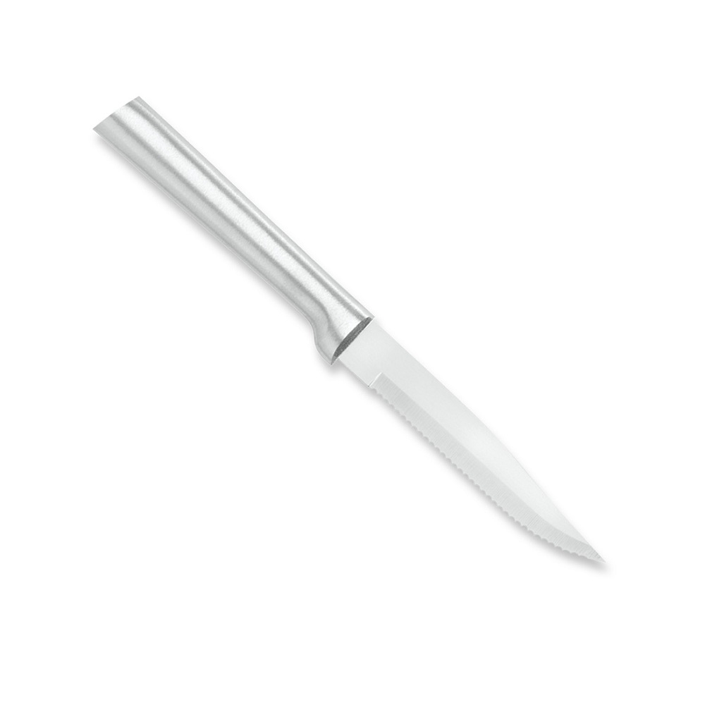 Rada Serrated Steak Knife, Knives, Sharpeners and Cutting Boards - Lehman's