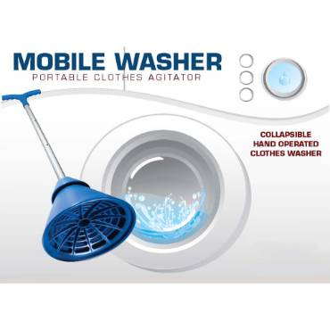 Breathing Mobile Washer 