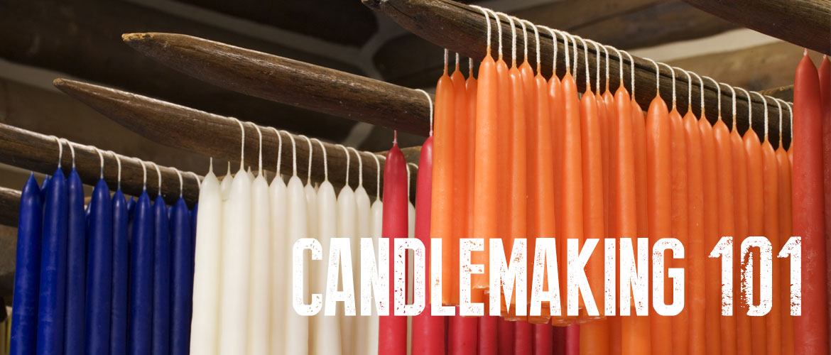 Candlemaking 101