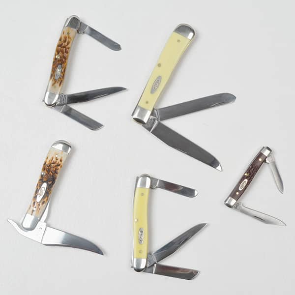 Knives & Axes