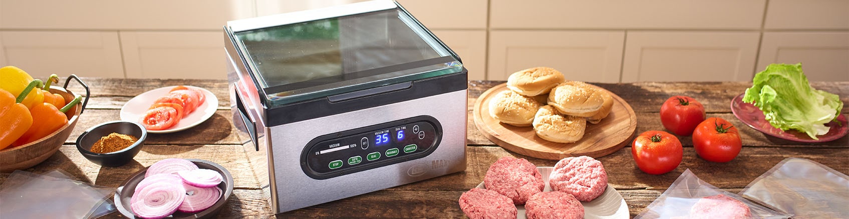 Shop Vacuum Sealers