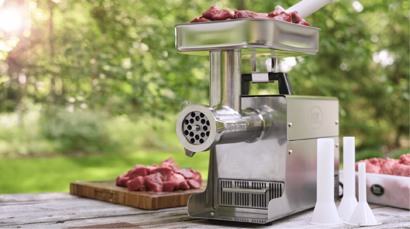 Shop Meat Grinders