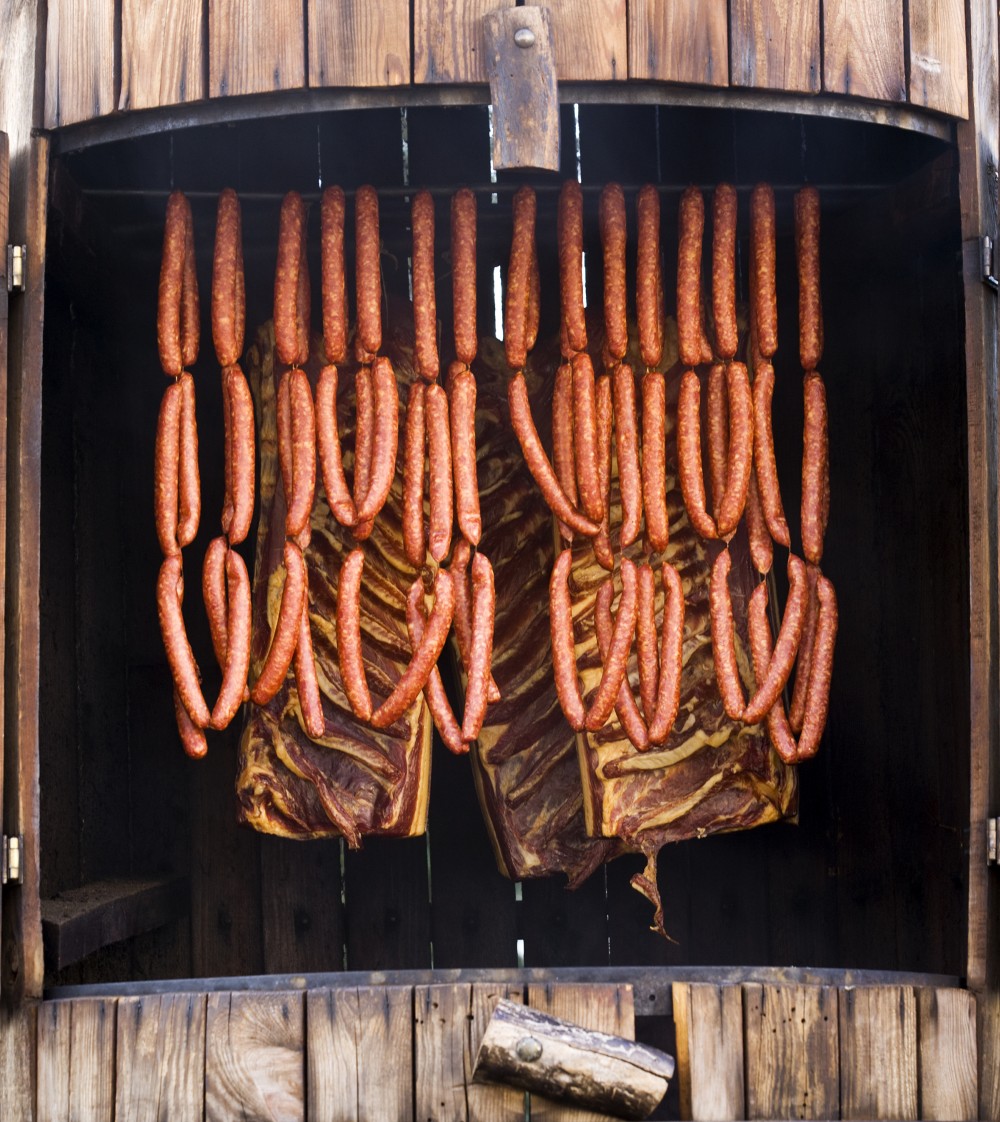 Smoking the Perfect Sausage