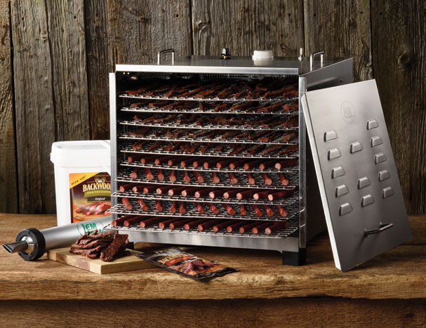 Food Dryer - Meat Dehydrator