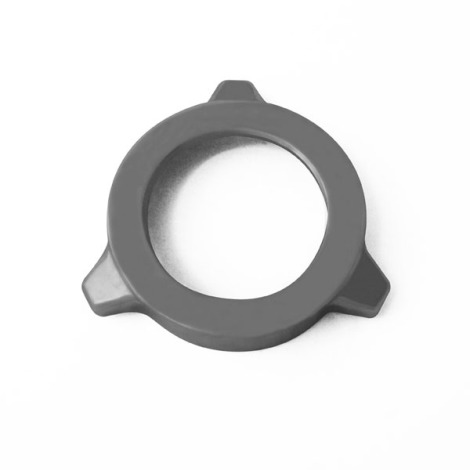 Part - Stainless Retaining Ring for # 12 Big Bite Grinder # 780, 780a, 1780