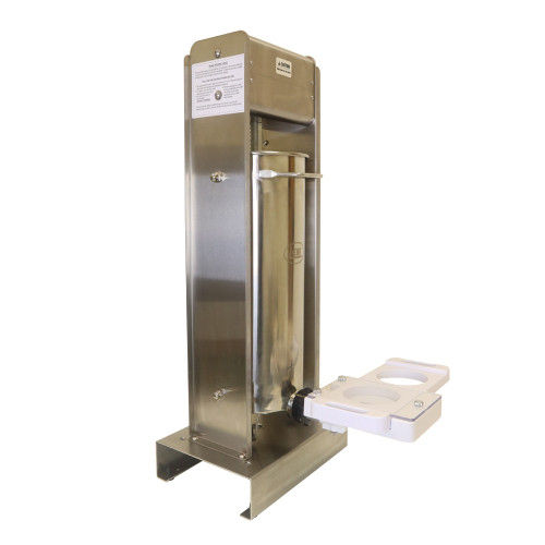 BigBite® Motorized Sausage Stuffer Risers LEM Products