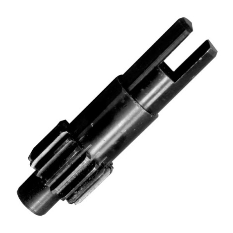 Part - Drive Gear Shaft Combo for 25 lb. and 50 lb. Mixers # 733 & # 734 (For Grinders 2006 +)