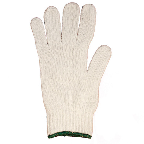 Knit Gloves - 6 Pair