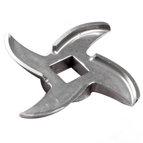 #10/12 Stainless Steel Grinder Knife