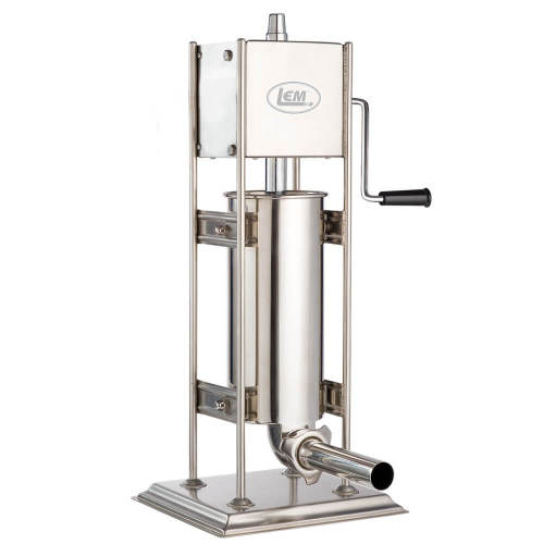 BigBite® Dual Gear Sausage Stuffers LEM Products