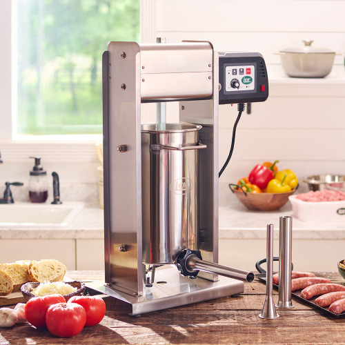 BigBite® Motorized Sausage Stuffers LEM Products