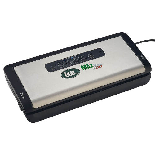 MaxVac® 100 Vacuum Sealer