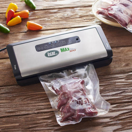 MaxVac 100 Vacuum Sealer Roots & Harvest Homesteading Supplies