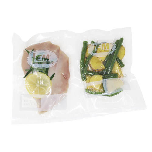 MaxVac® Portion Vacuum Bag Rolls LEM Products