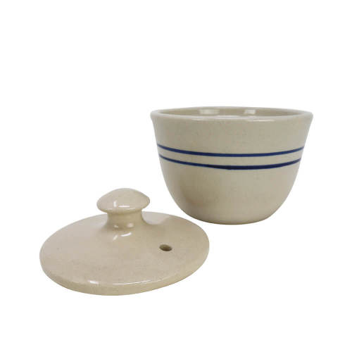 R&H Homestead Stoneware™ Egg Cooker Roots & Harvest Homesteading Supplies