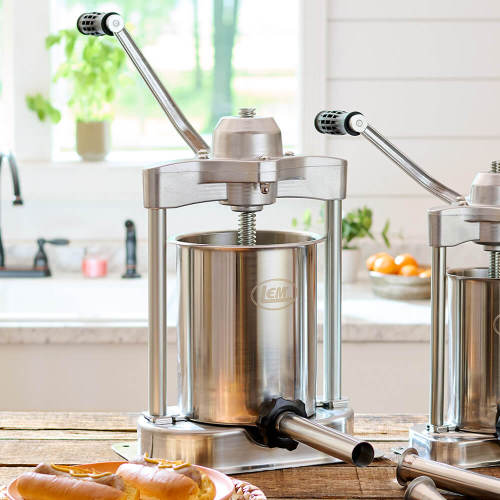 MightyBite® 15 lb. Sausage Stuffers LEM Products