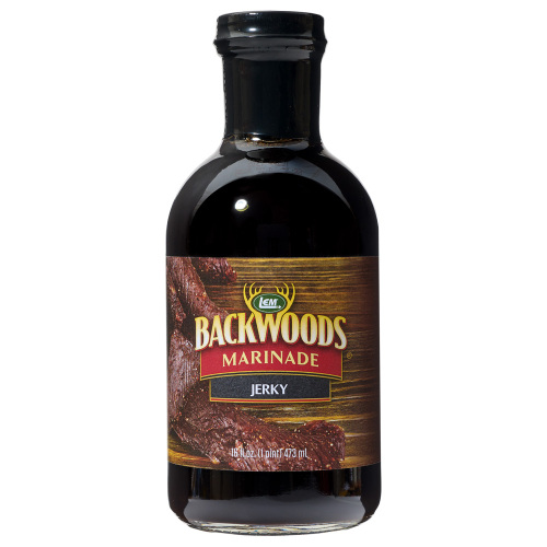Backwoods® Jerky Marinade