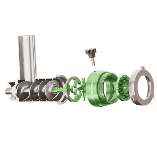 DualGrind Adapter LEM Products