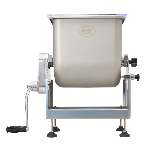BigBite® Tilt Meat Mixers LEM Products