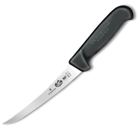 Victorinox 6" Curved Semi-Stiff Boning Knife