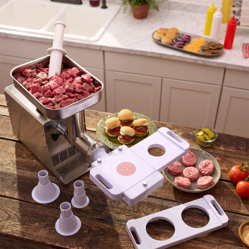 Patty Maker Slider Attachment LEM Products