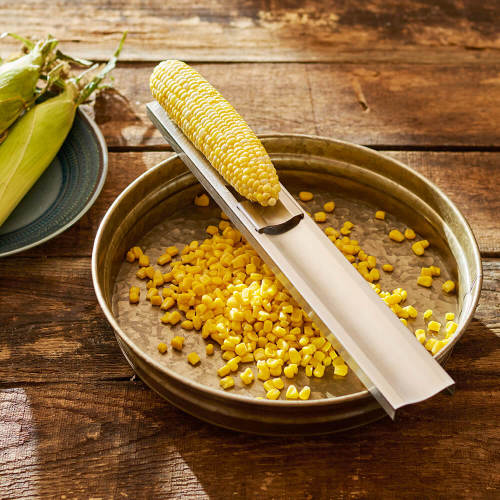 Corn Cutter and Creamer Roots & Harvest Homesteading Supplies