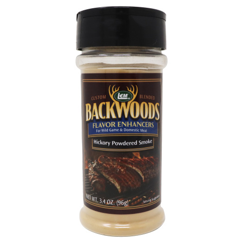 Backwoods® Hickory Powdered Smoke