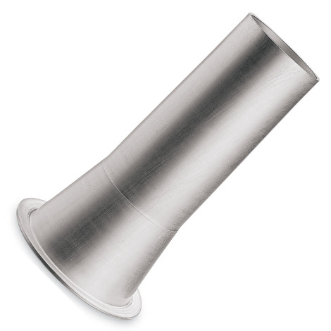 Aluminum 2" Stuffing Tubes