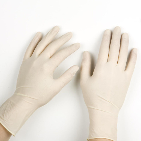 Medical Grade Latex Gloves | LEM Products