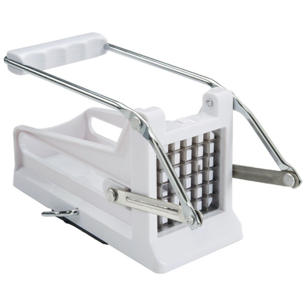 Anatole Electric French Fry Cutter with 1/2'' 3/8'' 1/4'' Blades