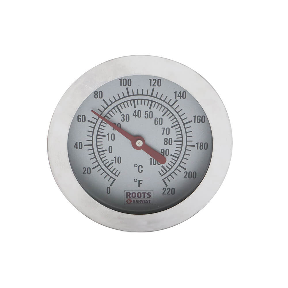 Thermometer and Hygrometer in a Cheese Cellar Stock Image - Image of  cheesy, delicatessen: 31303061