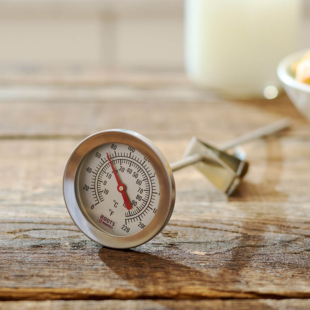 Butter, Curds And Cheese Thermometer