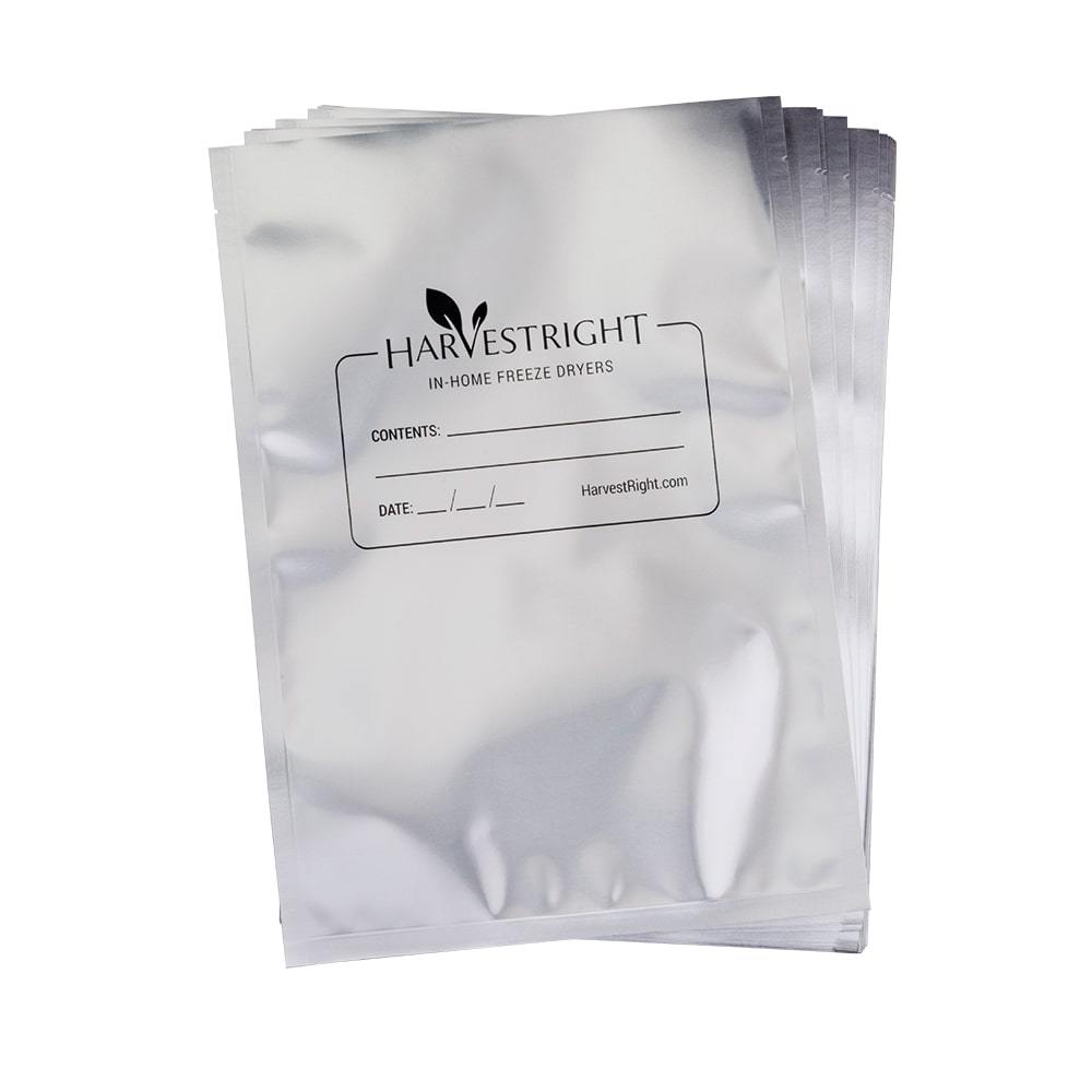 Mylar Bags | Roots & Harvest Homesteading Supplies