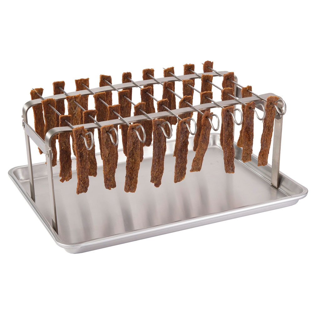 LEM Products Jerky Pan and Rack, 18 x 13 in 2023