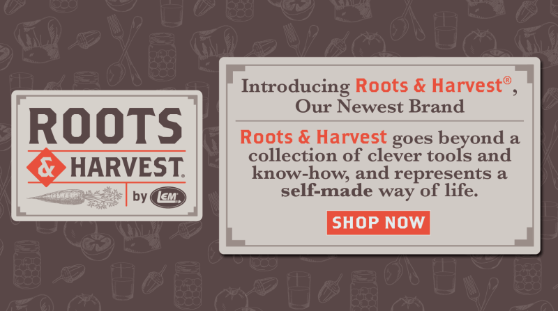 Roots & Harvest Homesteading Products