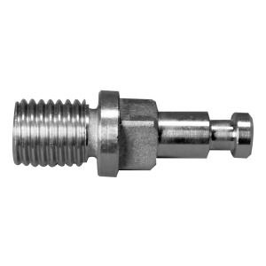 Stainless Auger Stud for #32 BigBite® Grinders