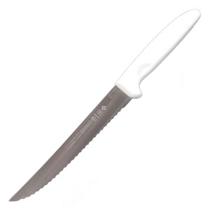 Mundial 6 inch Serrated Knife