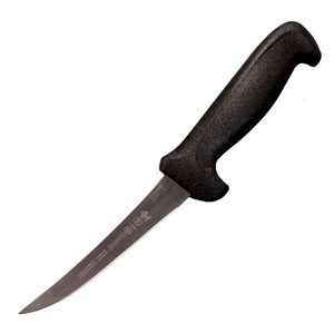 Mundial 5 inch Curved Narrow Semi-Flex Knife