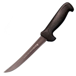Mundial 6 inch Curved Wide Stiff Knife