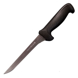 Mundial 6" Boning Straight Semi-Flex Knife