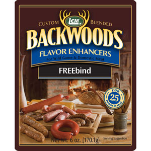 Backwoods FREEbind