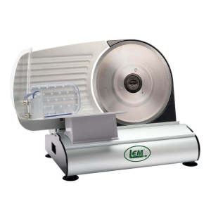 Mighty Bite 8.5 Inch Meat Slicer
