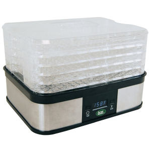 5-Tray Digital Dehydrator