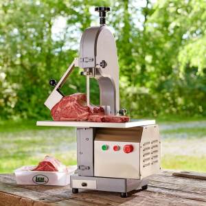 Electric Tabletop Meat Saw