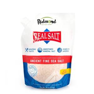 Real Salt Ancient Fine Sea Salt