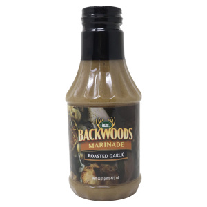 Backwoods Roasted Garlic Marinade